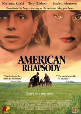 Amercan Rhapsody (DVD)