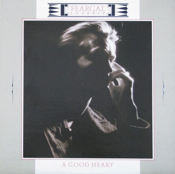Feargal Sharkey - A Good Heart 12” The Undertones Assembly