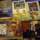 21 kpl kokoelma Wilbur Smith pokkari in english ! ! ! - pikkukuva 5
