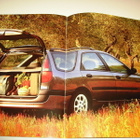 Myyntiesite - Renault Laguna Break - 11/1995 - pikkukuva 2