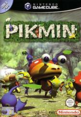 Pikmin (GAMECUBE)