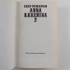 Leo Tolstoi : Anna Karenina 2 - pikkukuva 2