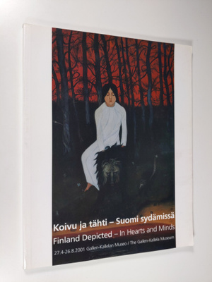 Koivu ja tähti : Suomi sydämissä = Finland depicted : in ...