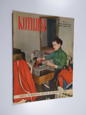 Kotiliesi 6/1953