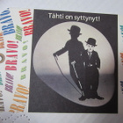 Kortti / Label Cards / Tähti on syttynyt / Charlie Chaplin - pikkukuva 1