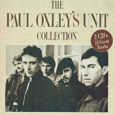 Paul Oxley's Unit – The Paul Oxley's Unit Collection (2 CD)