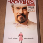 THE LADYKILLERS VHS KOMEDIA TOM HANKS - pikkukuva 2