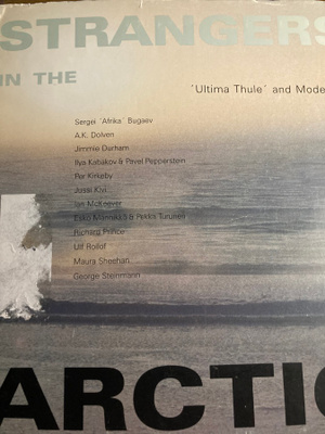 ULTIMA THULE AND MODERNITY