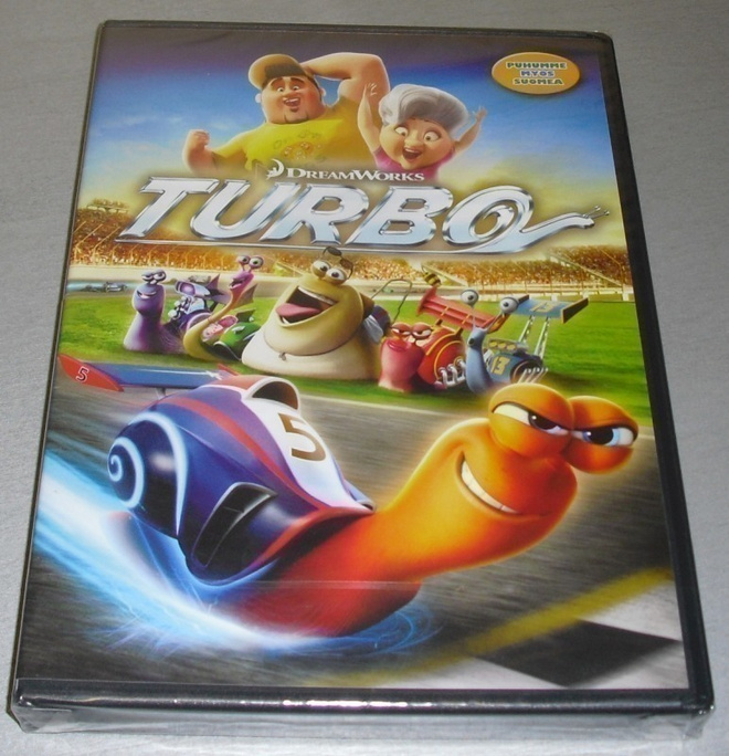 TURBO (FI+SWE -PUHE) UUSI***