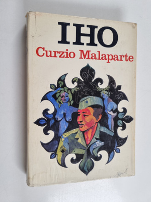 Curzio Malaparte : Iho