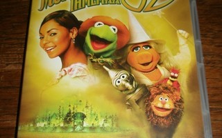 Muppettien Ihmemaa Oz DVD Anniversary Ed.