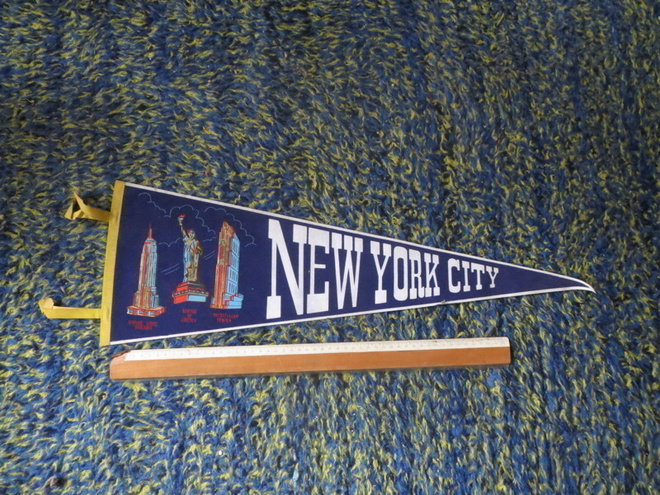 New York City -viiri 1970-luku
