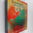 Michael A. Hitt : Strategic management : competitiveness ... - pikkukuva 1