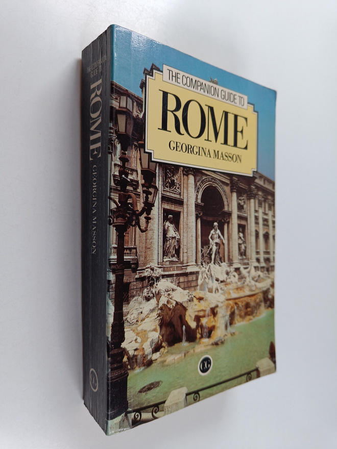 Georgina Masson : The companion guide to Rome