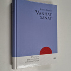 Raimo Jussila : Vanhat sanat : vanhan kirjasuomen ensiesi... - pikkukuva 1