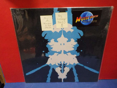 Hey Colossus / Dot (.) S/T M-/M- LP