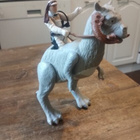 Star wars Taun taun + ratsastaja - pikkukuva 1