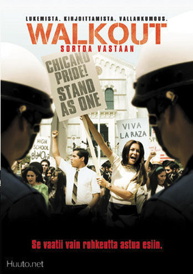 Walkout - Sortoa Vastaan - DVD