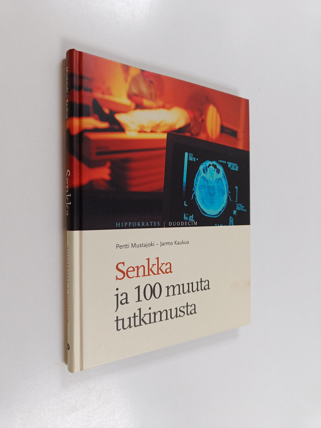 Pertti Mustajoki ym. : Senkka ja 100 muuta tutkimusta