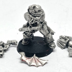 WH40K - Chaos Space Marines Night Lords Hero [S83] - pikkukuva 1
