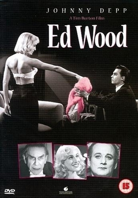 Ed Wood  -  DVD