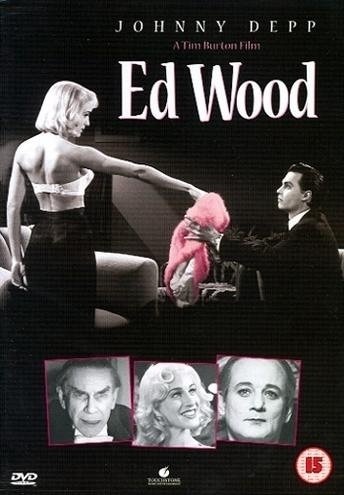 Ed Wood  -  DVD