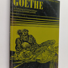 Victor Lange : Goethe - A Collection of Critical Essays - pikkukuva 1