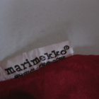 Marimekko pussukka 1960-luvulta - pikkukuva 4