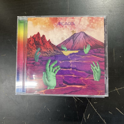 Arcadea - Arcadea CD