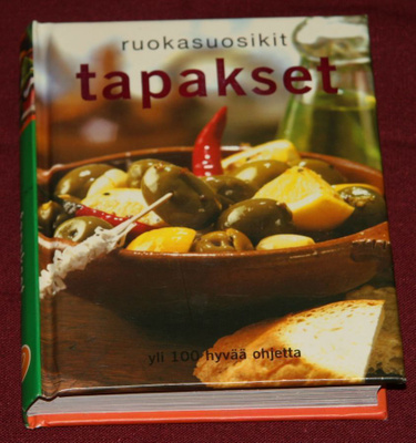 Ruokasuosikit Tapakset