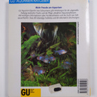Ines Scheurmann : Das GU-Aquarienbuch - Fische u. Pflanze... - pikkukuva 2