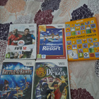 Nintendo pelejä 5kpl - pikkukuva 1