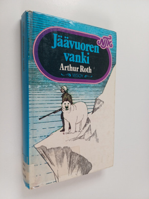 Arthur Roth : Jäävuoren vanki