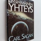 Carl Sagan : Ensimmäinen yhteys - pikkukuva 1
