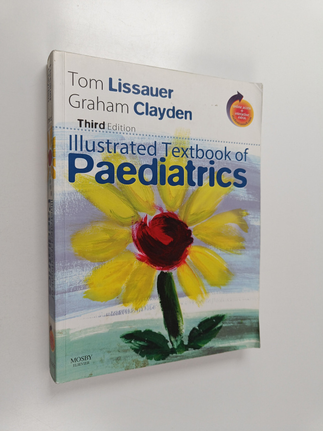 Graham Clayden : Illustrated textbook of paediatrics