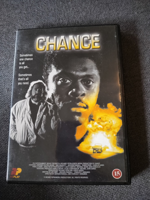 Chance DVD Nordic