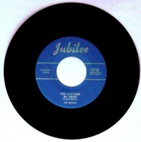 THE SULTANS; Lemon squeezing daddy / You captured my heart