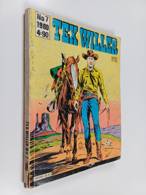 Tex Willer 7/1980