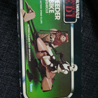 STAR WARS vintage speeder bike in box - HEAD HUNTER STORE. - pikkukuva 1