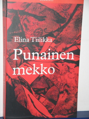 Elina Tiilikka : Punainen mekko
