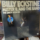 BILLY ECKSTINE - MISTER B. AND THE BAND M-/M- 2LP - pikkukuva 1