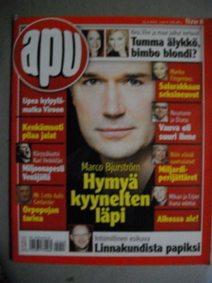 Apu lehti Nro 8/2005 (19.9)