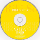 Riki Sorsa : Valoa - CD - pikkukuva 2
