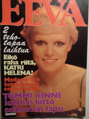 Eeva lehti Nro 1/1980 (26.11)