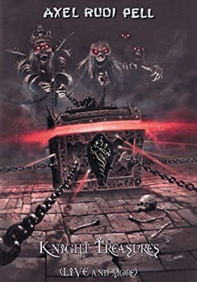 Axel Rudi Pell - Knight Treasures 2DVD