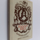John Cleland : Fanny Hill : kurtisaanin muistelmat - pikkukuva 1