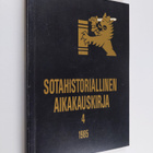 Sotahistoriallinen aikakauskirja 4 - pikkukuva 1