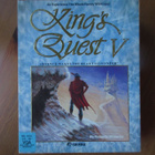 King's Quest 5 (Sierra) PC 3.5" - pikkukuva 5