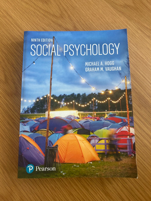 Higgsin-Graham: Social Psychology