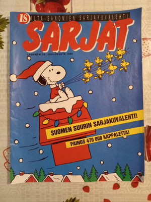 IS Sarjat 22.12.1990